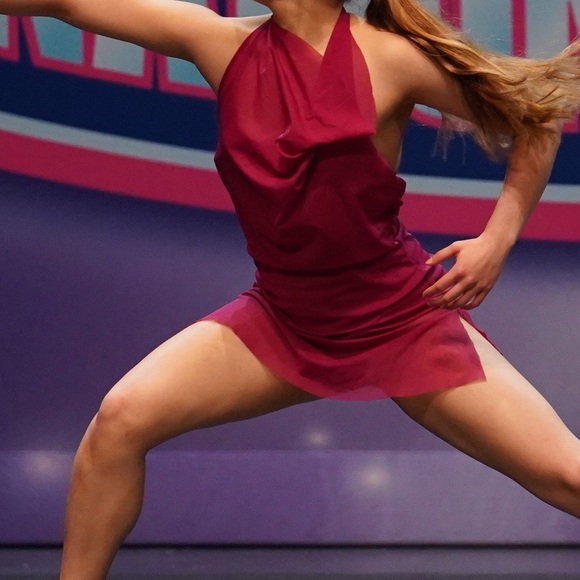 Balera Contemporary/Lyrical Dress - Picture 4 of 4